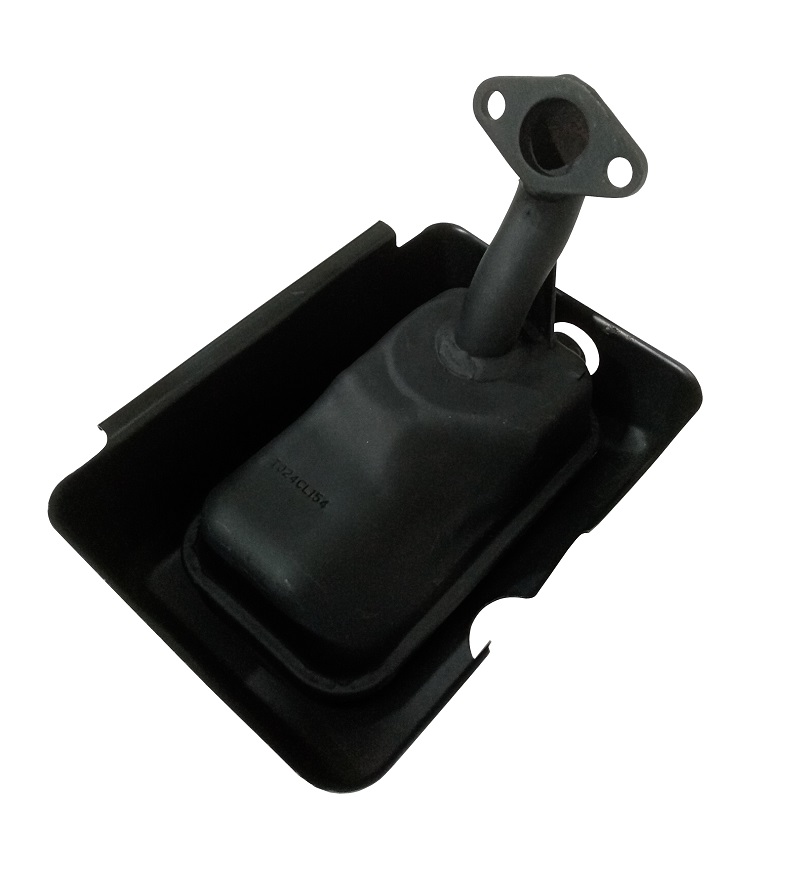 Глушитель LC154F-1/180571710-0001