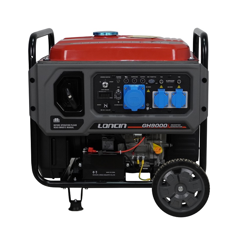Генератор Loncin GH9000I