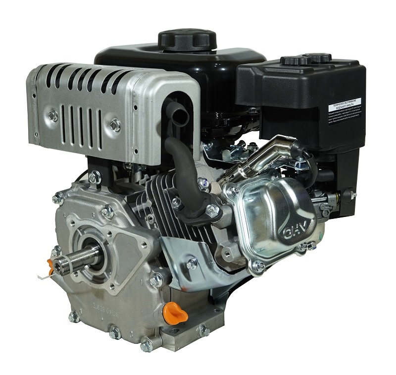 Двигатель Loncin LC170FA (A type) D20 (лодочная серия)