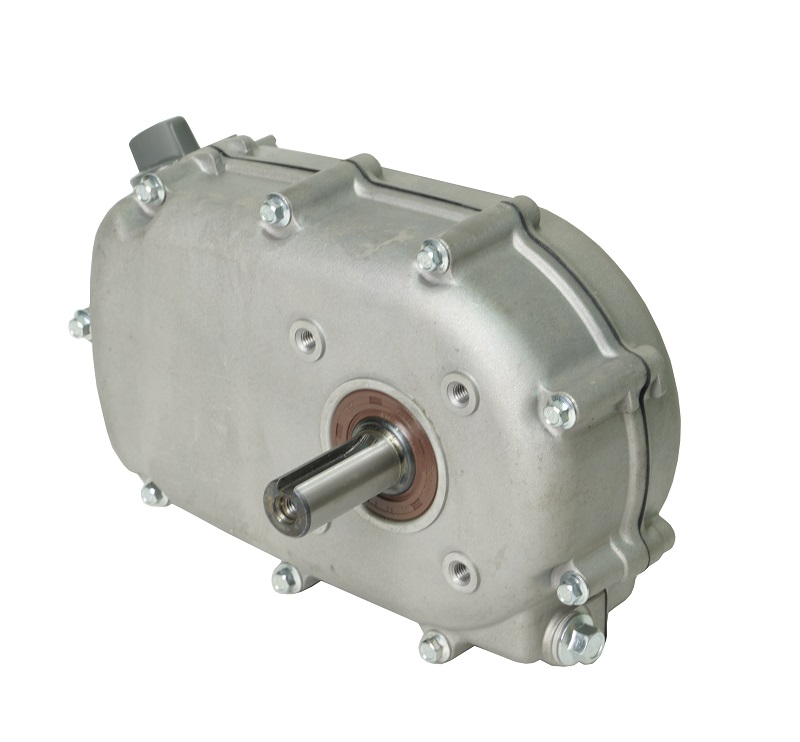 Редуктор Loncin G270F (снятый)