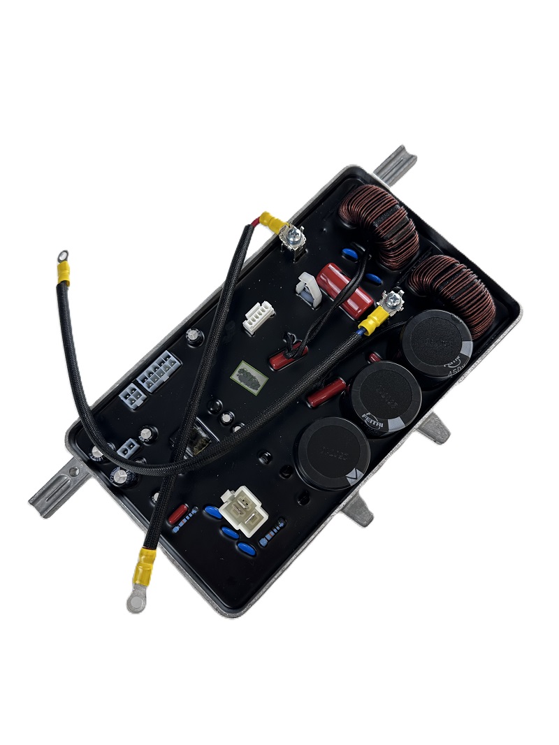 Инвертор в сборе для генератора Loncin 3300i(230В/60Гц)/660900197-0001