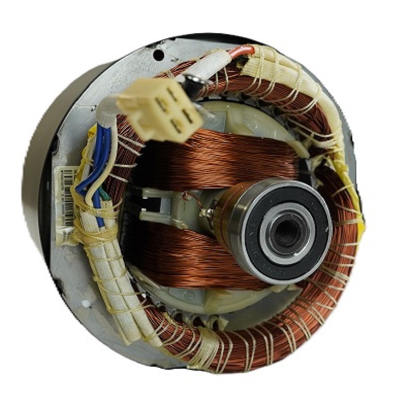 Альтернатор в сборе для генератора Loncin LCD7500D/660080553-0001