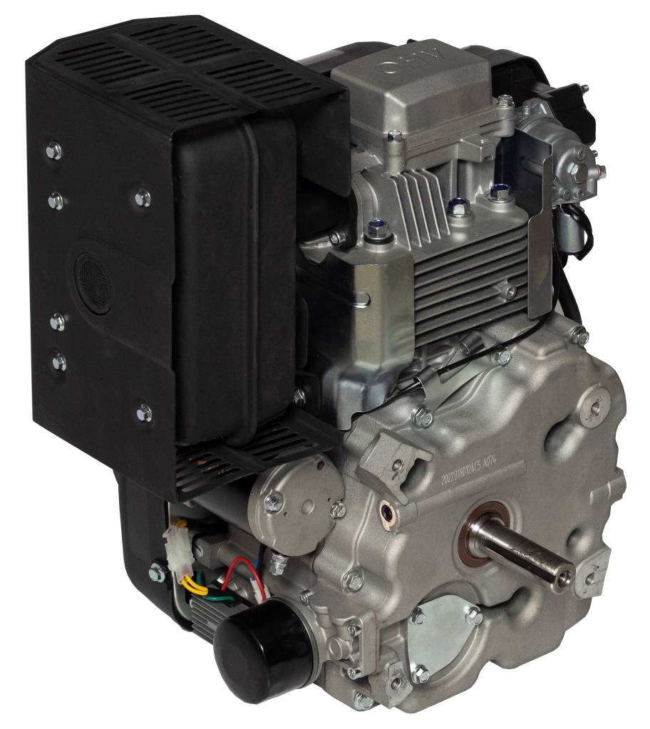 Двигатель Loncin LC1P96F (A type) D25.4 15А