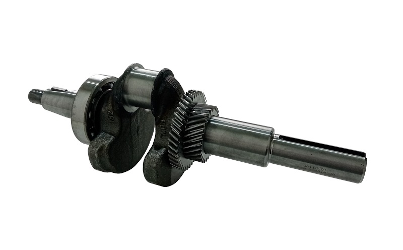 Коленвал G420F D25,4 мм (I type)/130290115-0001