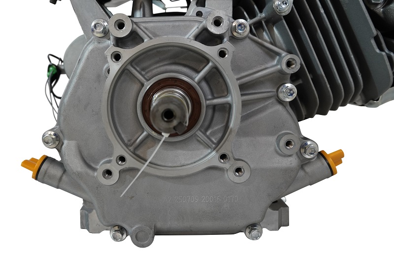 Двигатель Loncin G390F (A type) D25