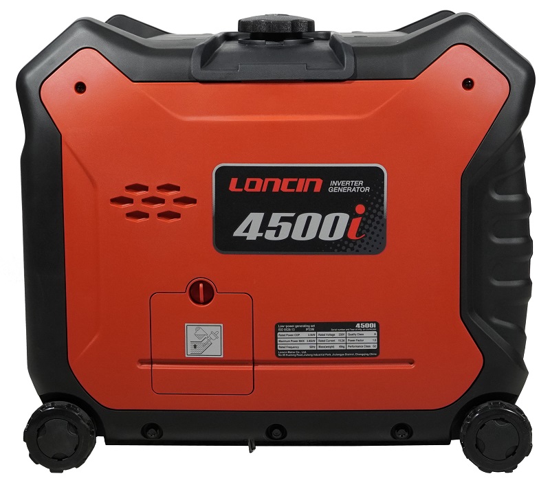 Генератор Loncin LC4500i
