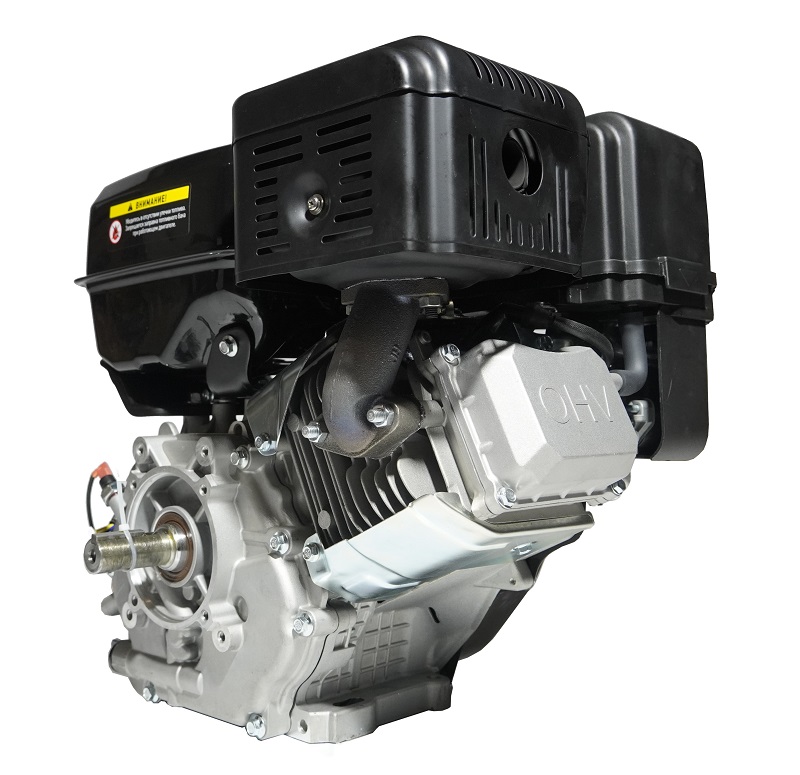 Двигатель Loncin LC192F (A type) D25 0.6А