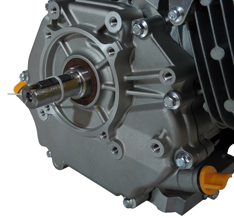 Двигатель Loncin G390F D25 5А