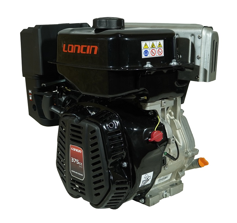 Двигатель Loncin LC185FA (A type) D25 (лодочная серия)