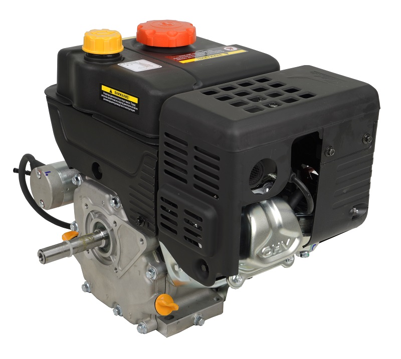 Двигатель Loncin LC170FD(S) (A35 type) D19