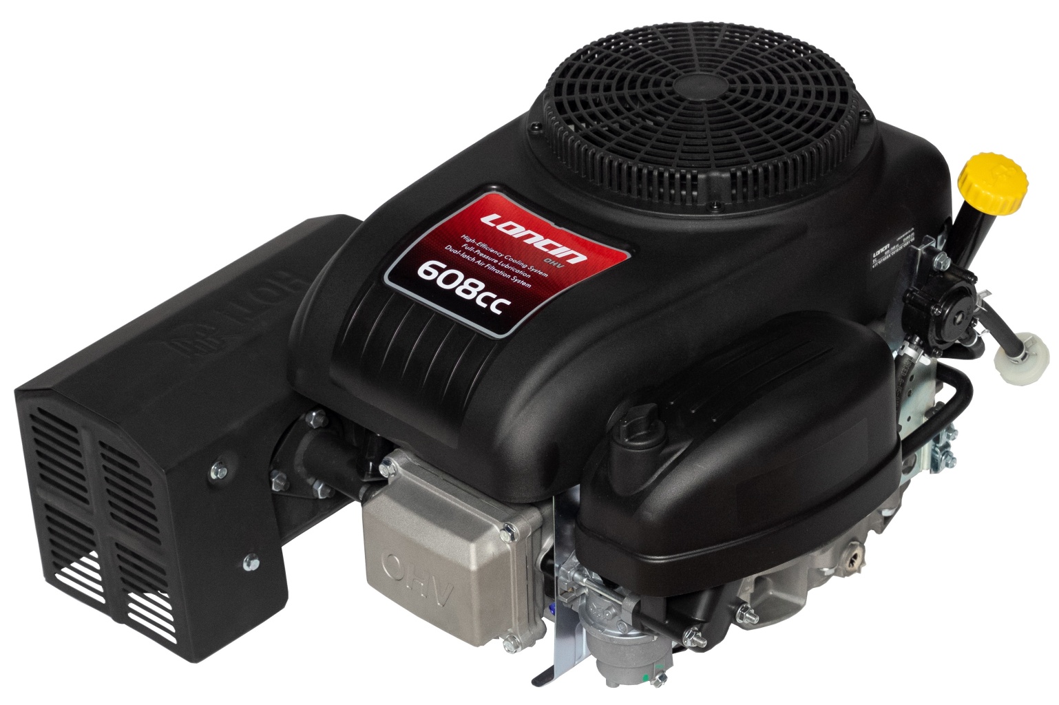 Двигатель Loncin LC1P96F (A type) D25.4 15А