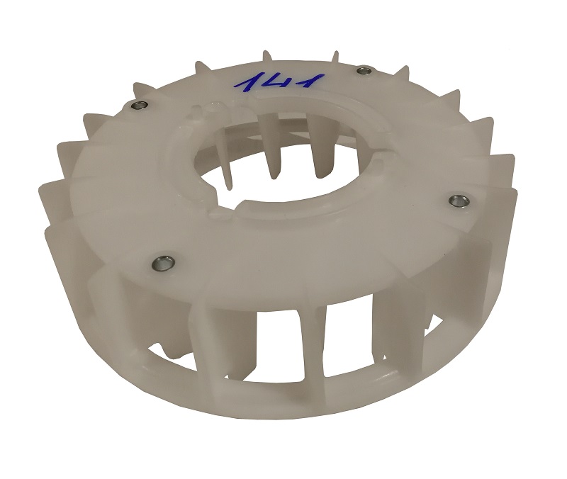 Крыльчатка охлаждения LC2V90FD/160180038-0001(160180050-0001)