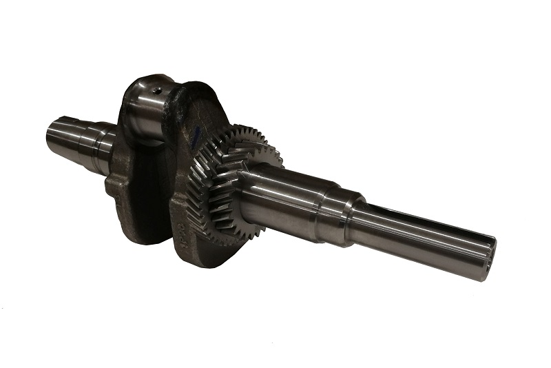 Коленвал LC1P96F D25,4 мм (A type)/130290397-0001