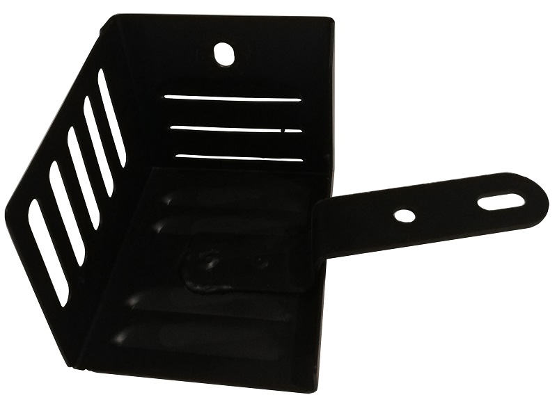 Кожух защитный глушителя LC152F/180960018-0001