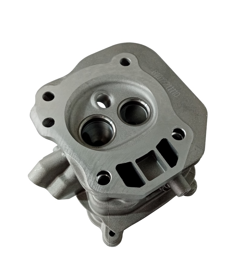 ГБЦ H200/120081012-0001