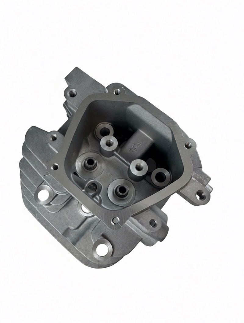 ГБЦ LC2V78FD правая/120080536-0001