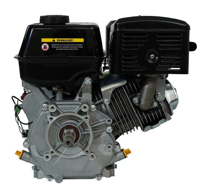 Двигатель Loncin G390F (A type) D25