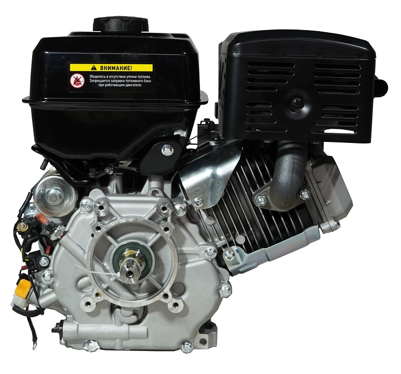 Двигатель Loncin LC192FD (A type) D25  7А