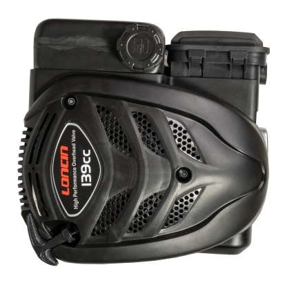 Двигатель Loncin LC1P65FE (B type) D22.2 (с динамическим тормозом)