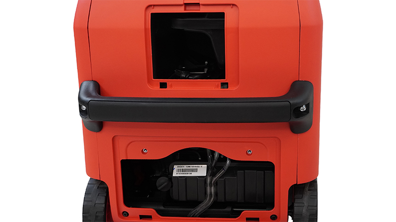 Генератор Loncin GR4800iS