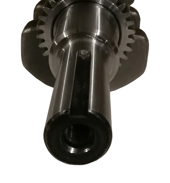 Коленвал LC2V78F-2 D25,4 мм (A type)/130290216-0001