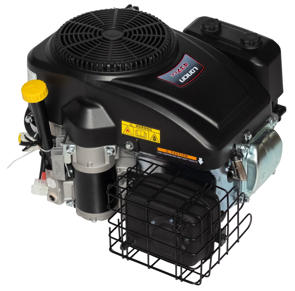 Двигатель Loncin LC1P90F-1 (A type)  D25.4 12А