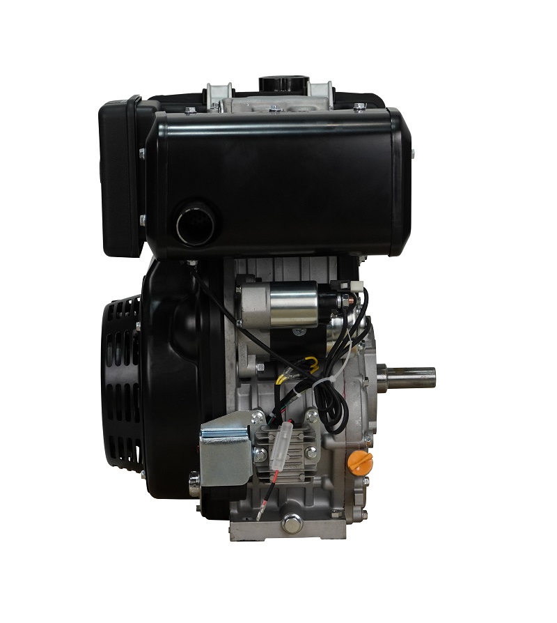Двигатель Loncin Diesel D460FD (A1 type) D25 5А