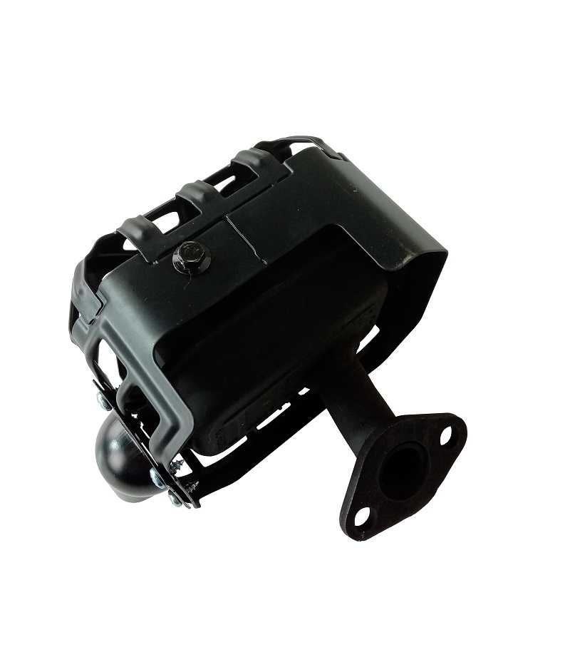 Глушитель H200/180572589-0001