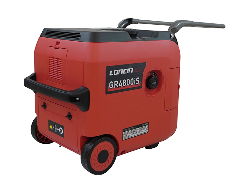Генератор Loncin GR4800iS