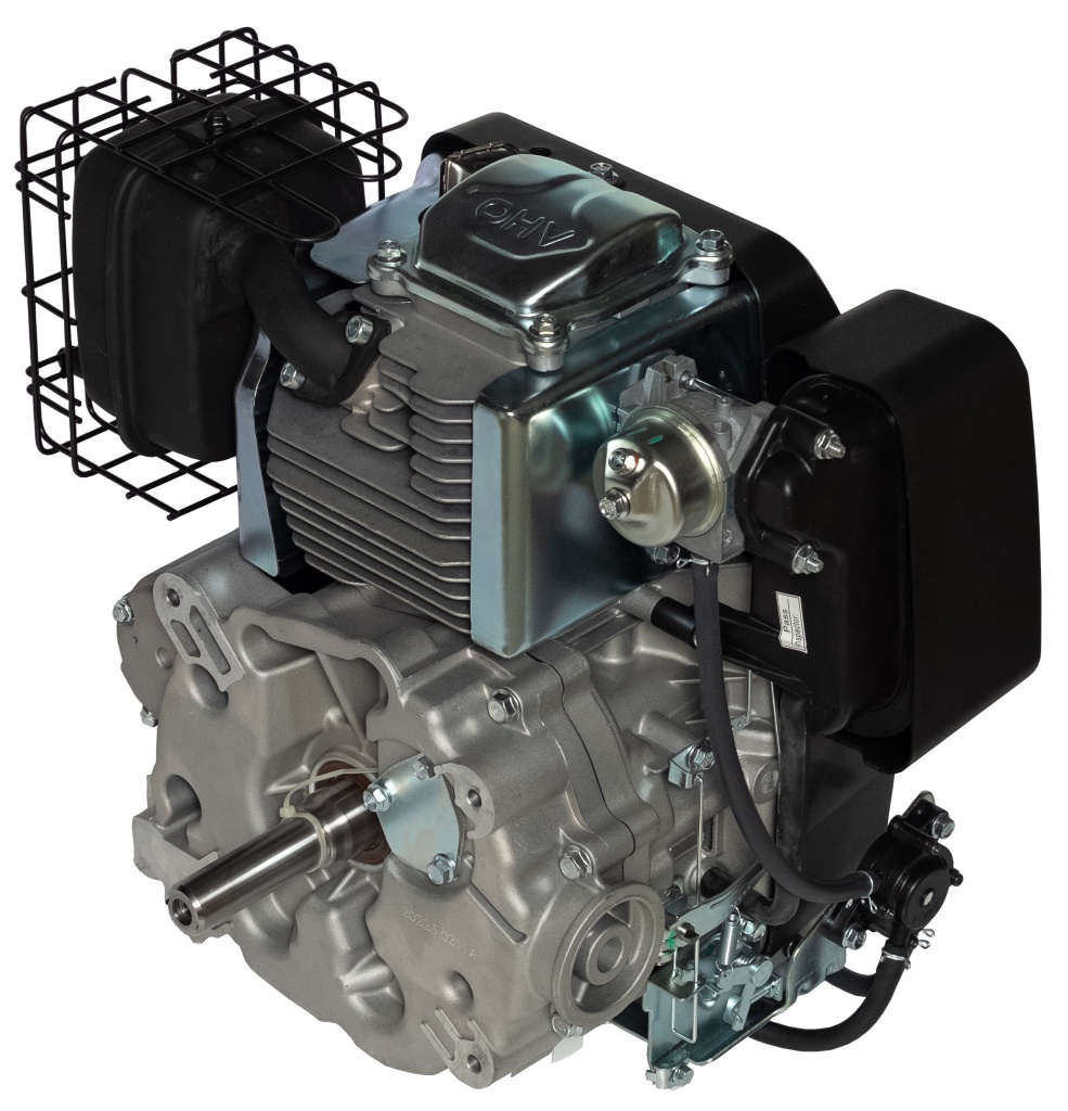 Двигатель Loncin LC1P90F-1 (A type)  D25.4 12А