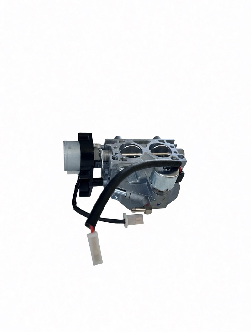 Карбюратор Loncin LC18000S (2V80FD)/170022131-0001 с электроприводом 