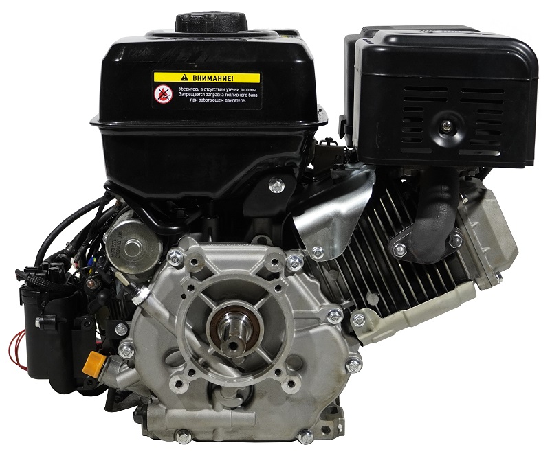 Двигатель Loncin H460i (A type) D25 7А