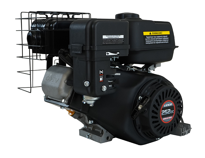 Двигатель Loncin LC175F-2 (R type) D19 5А
