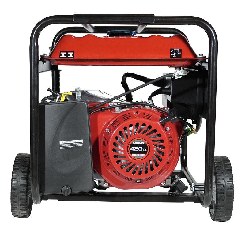 Генератор Loncin LC8000-JS