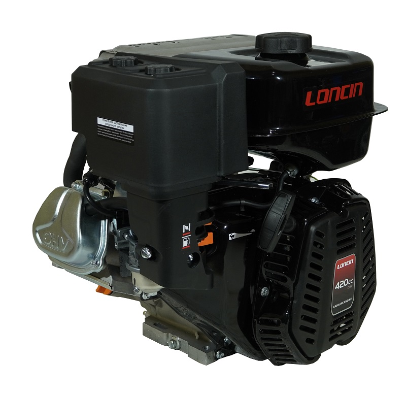 Двигатель Loncin LC190FDA (A type) D25 (лодочная серия)