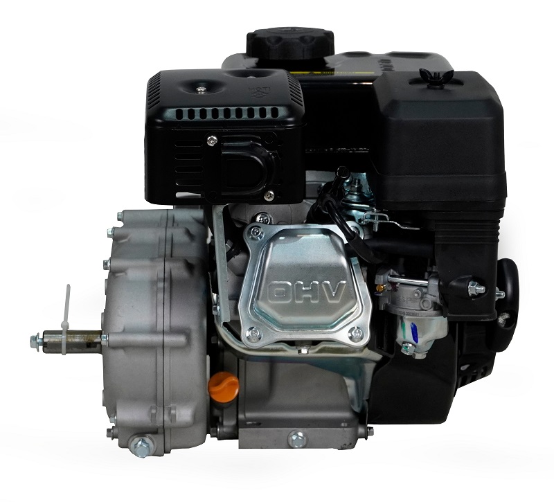 Двигатель Loncin G200F-B D20 (U type) 