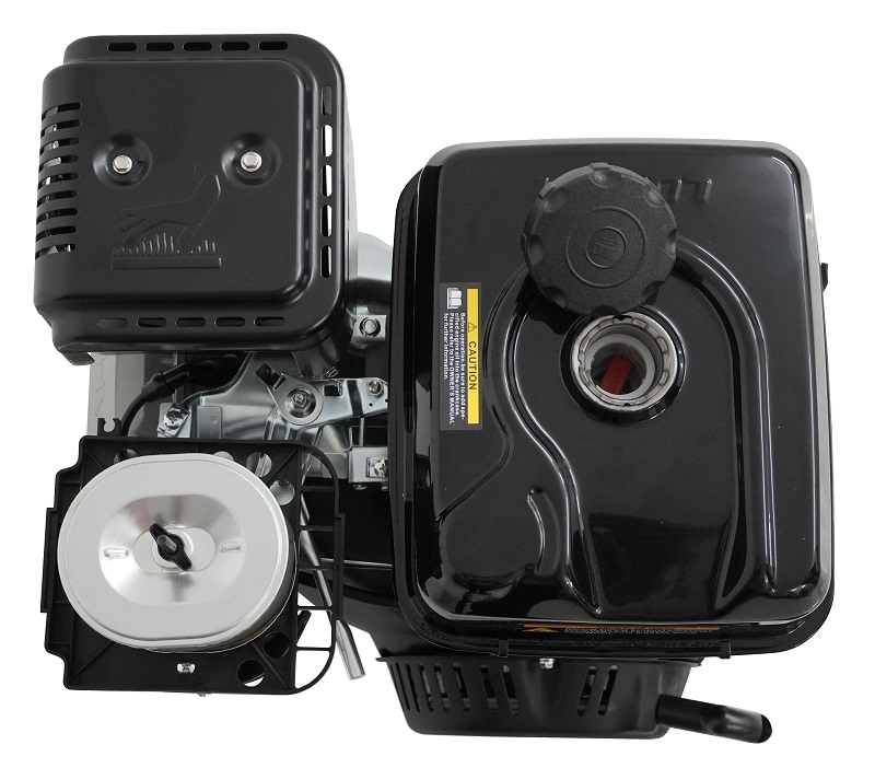 Двигатель Loncin G500F (A type) D25 7А