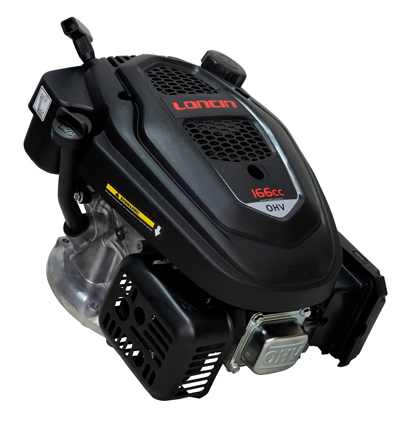 Двигатель Loncin LC1P65FE-2 (F type) D22,2 (для газонокосилок, с дин. торм.)