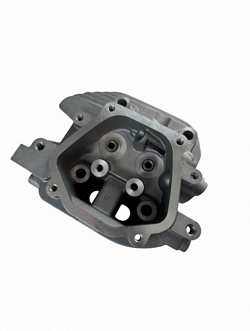 ГБЦ LC2V78FD левая/120080535-0001