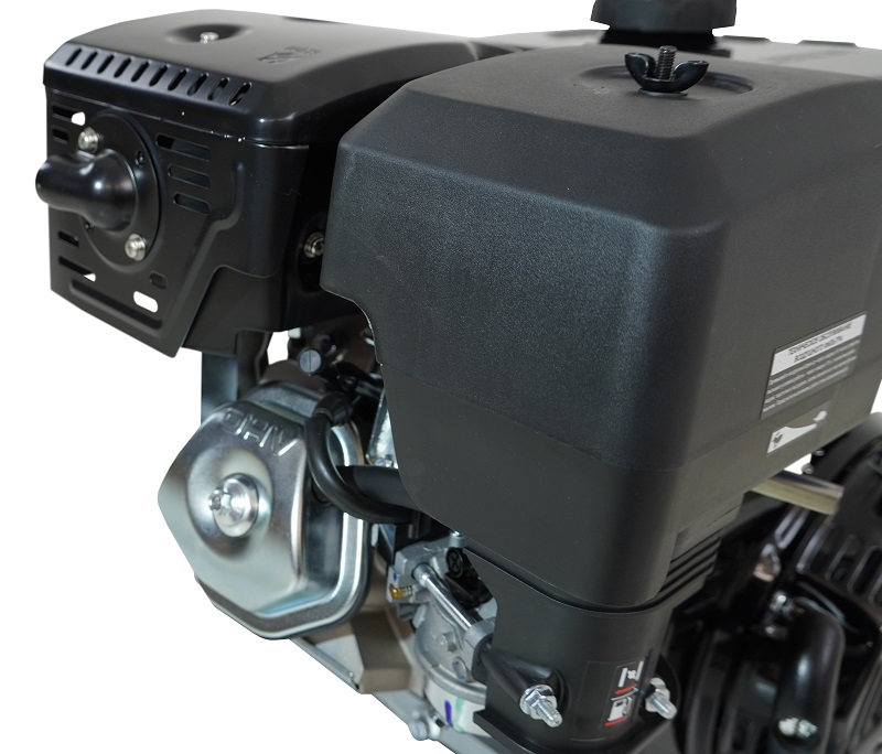Двигатель Loncin G390F D25 5А