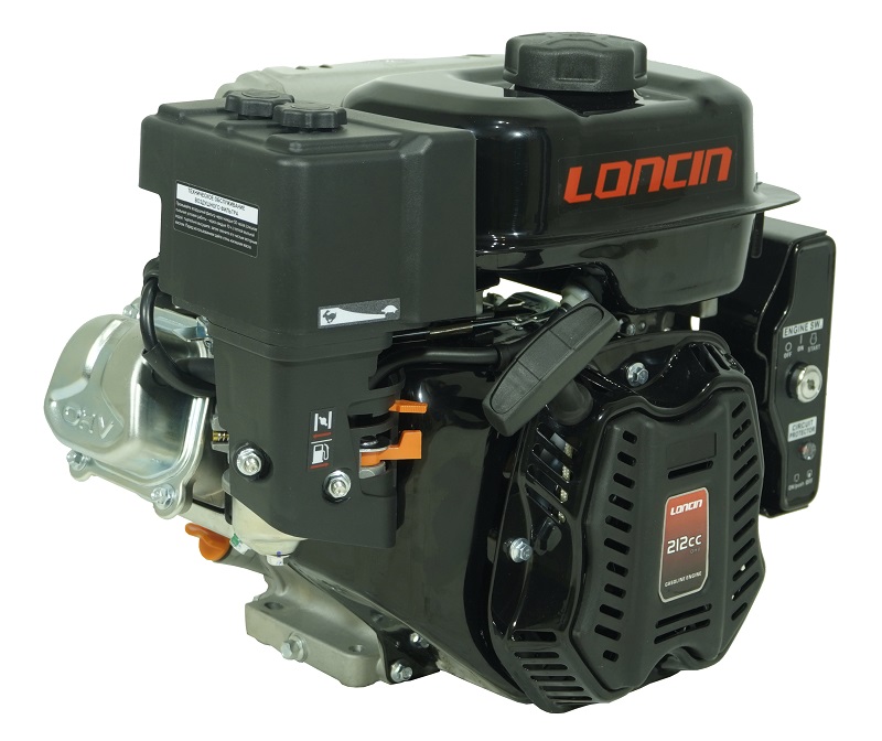 Двигатель Loncin LC170FDA (R type) D19 5А (лодочная серия)