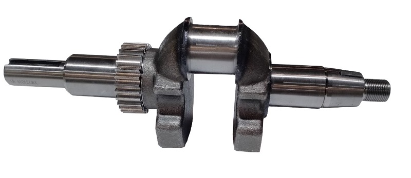 Коленвал LC2V78F-2 D25 мм (H type)