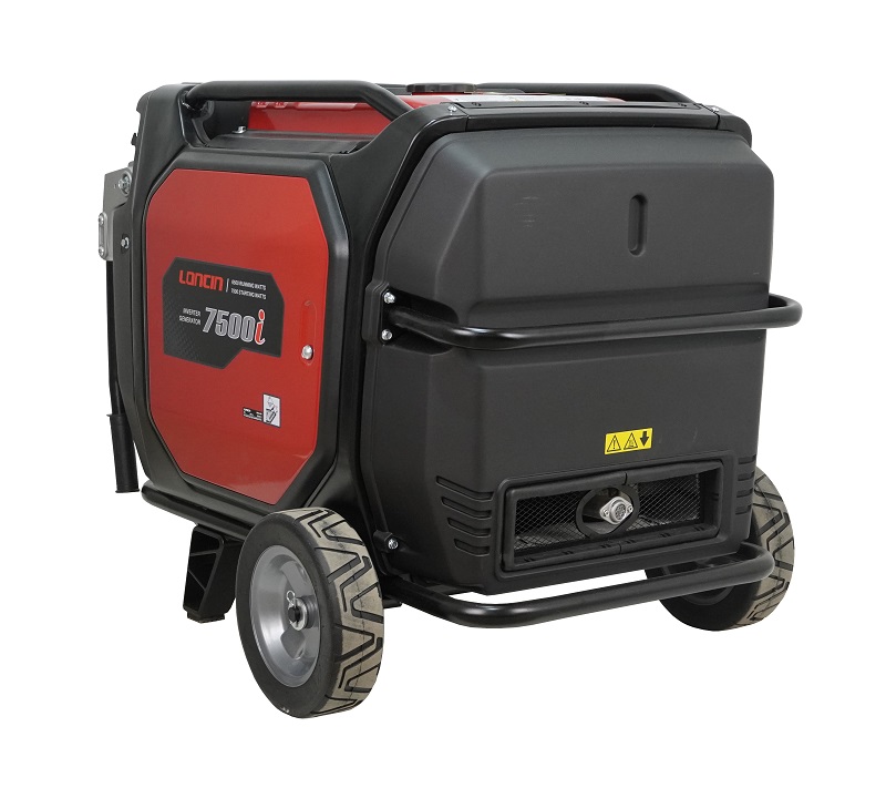 Генератор Loncin LC7500i