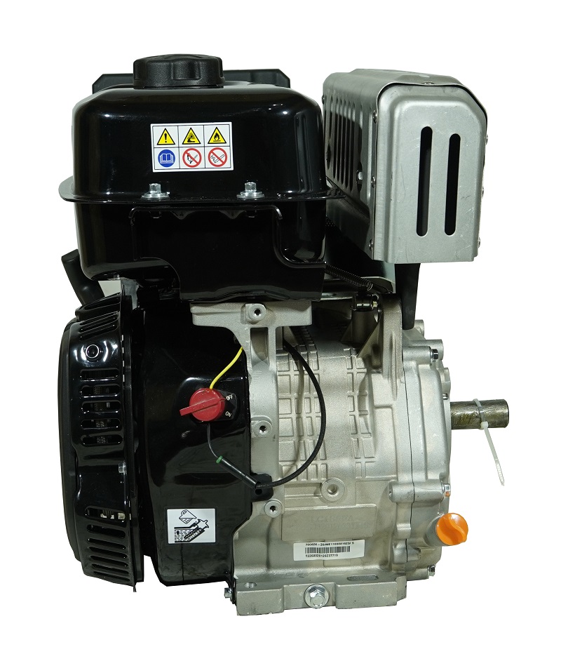 Двигатель Loncin LC185FA (A type) D25 (лодочная серия)