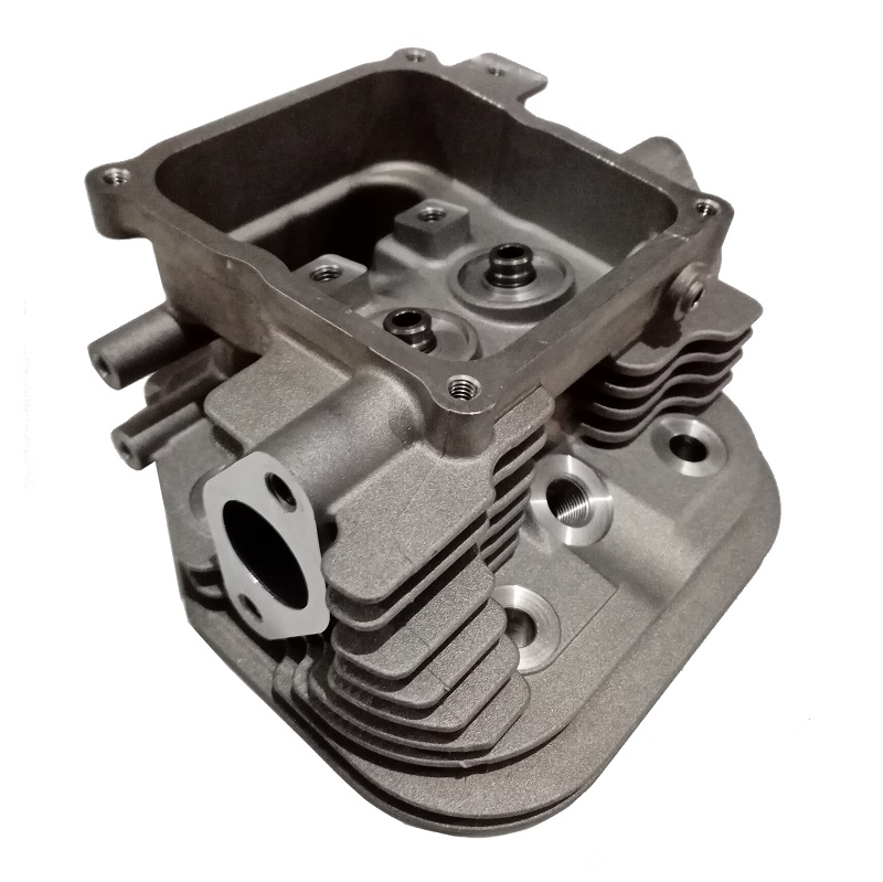 ГБЦ LC2V80FD левая/120080786-0001