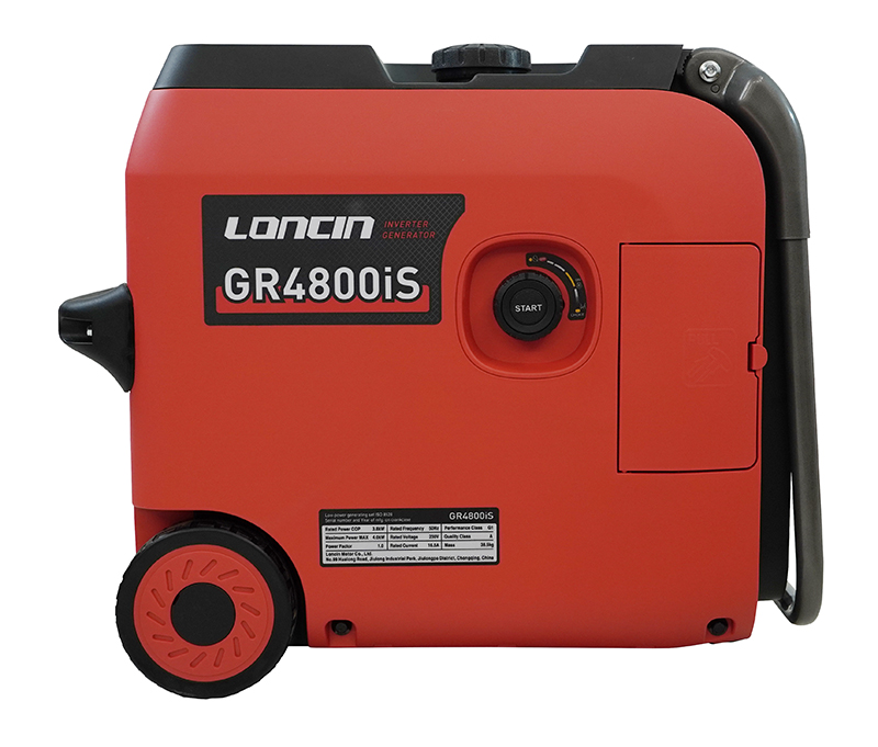 Генератор Loncin GR4800iS