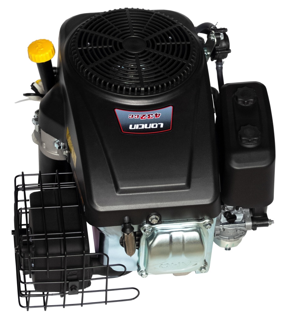 Двигатель Loncin LC1P90F-1 (A type)  D25.4 12А