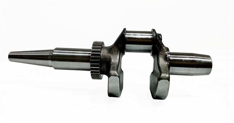 Коленвал LC2V90FD конусный (B type)