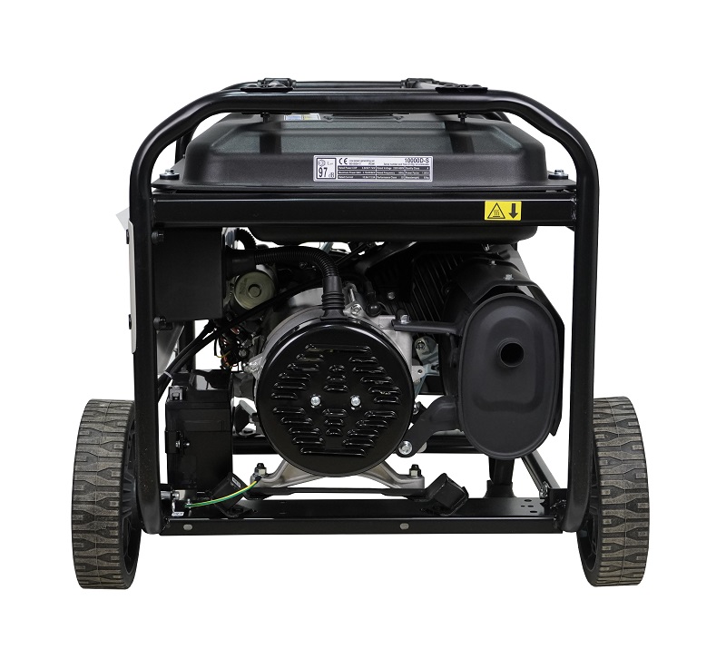 Генератор Loncin LC10000D-S