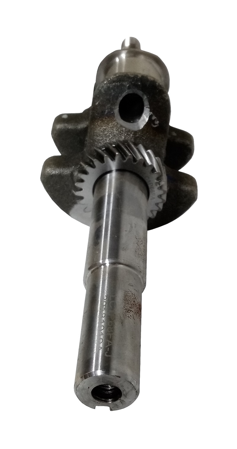 Коленвал LC1P70FA D22 мм (J type)/130290328-0001